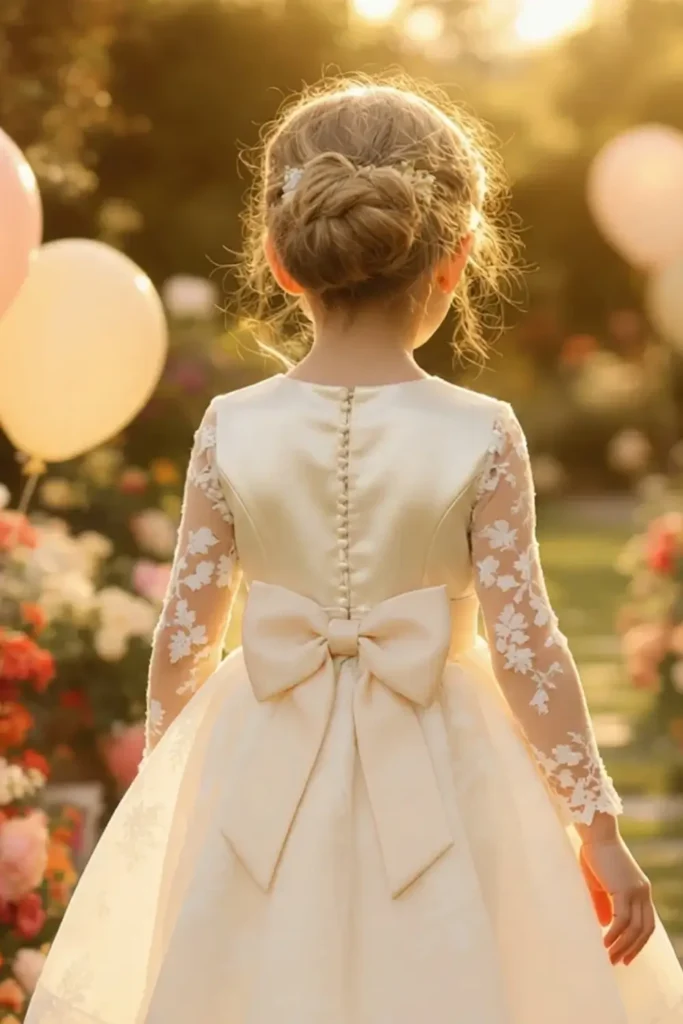 Toddler Bridesmaid Dresses