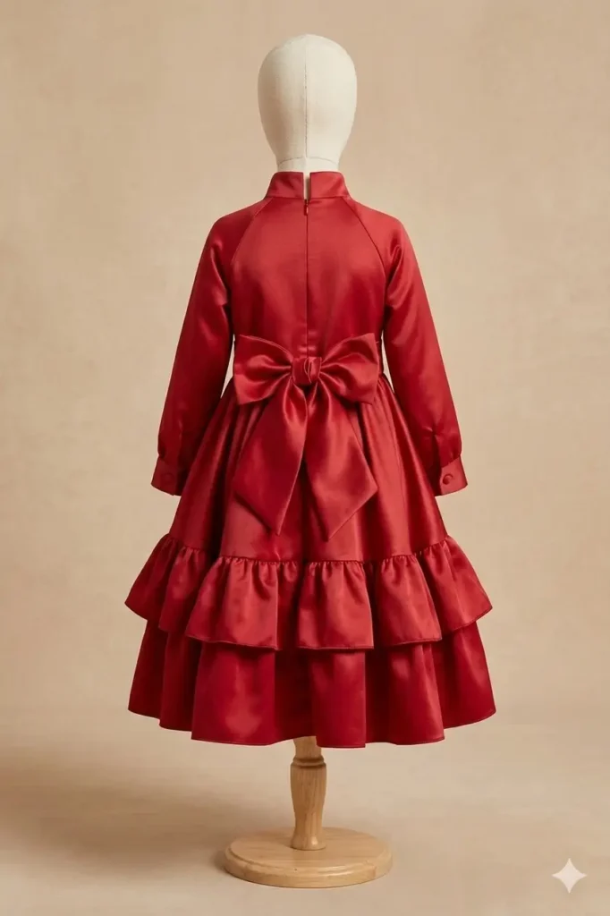 Kids Casual Dress