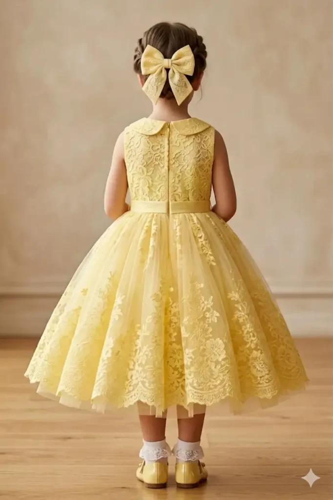 Kids Gowns Dresses