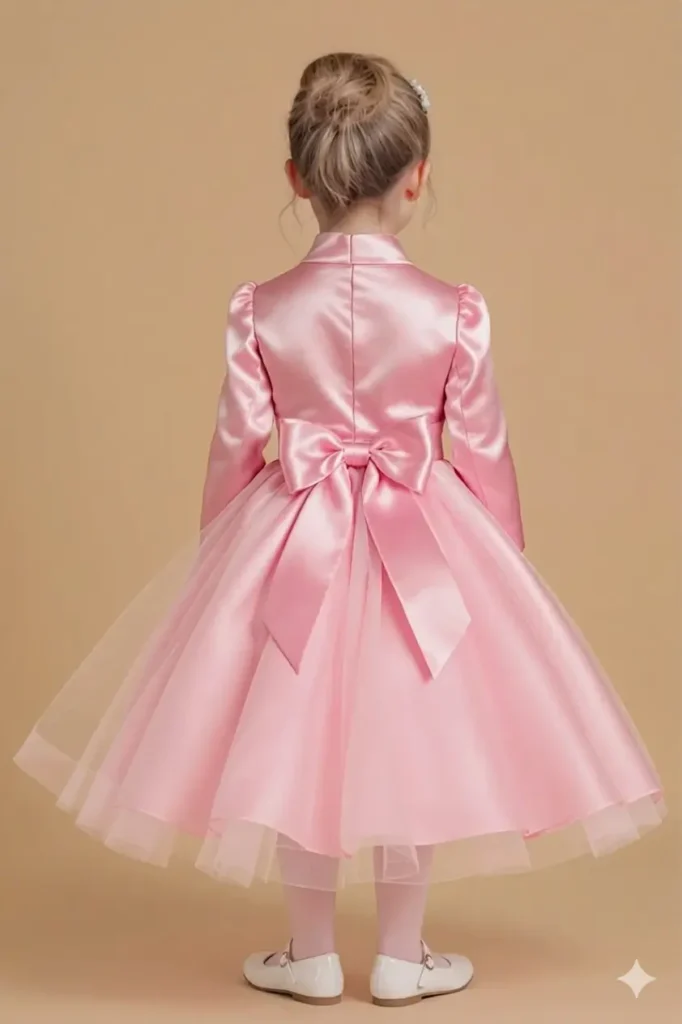 Party Dress For Girls