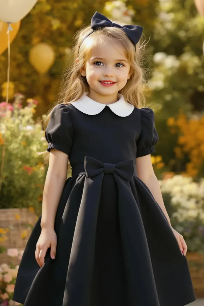 Preppy Kids Outfits