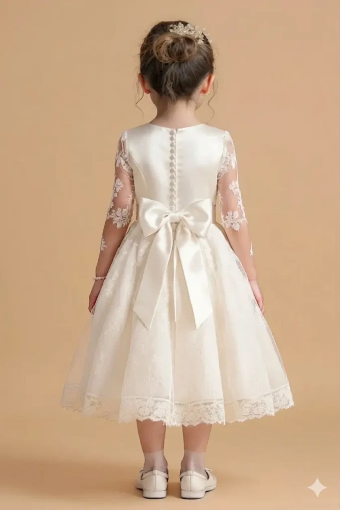 Pretty-Flower-Girl-Dresses