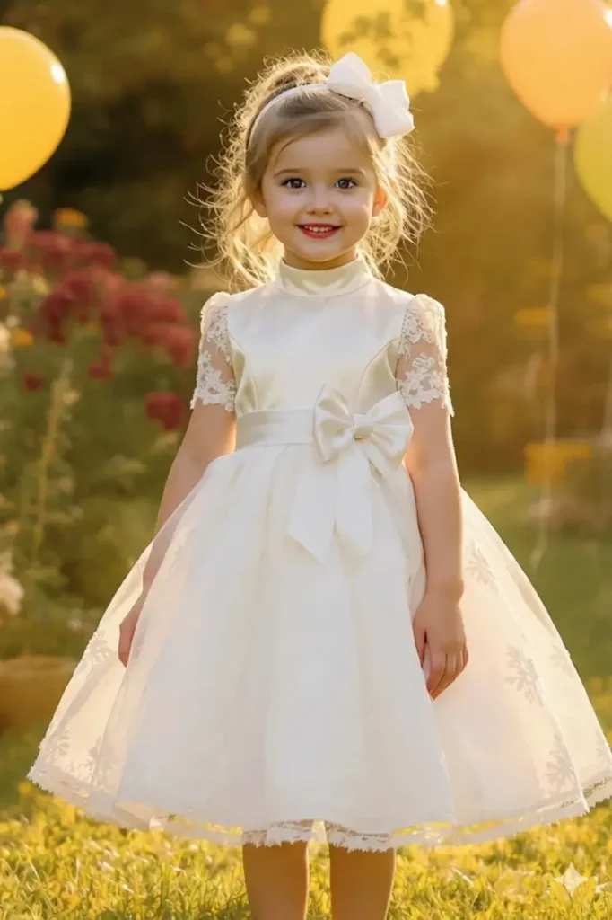 Pretty-Flower-Girl-Dresses