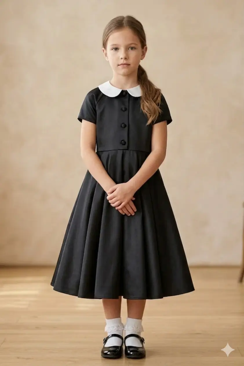 School Uniform Dress
