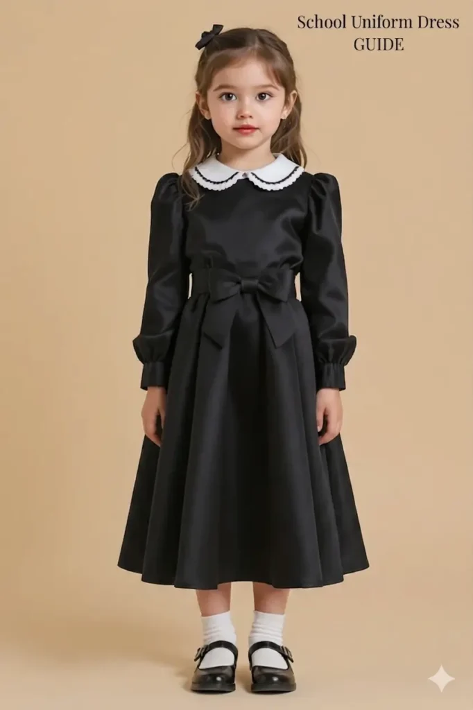 School Uniform Dress