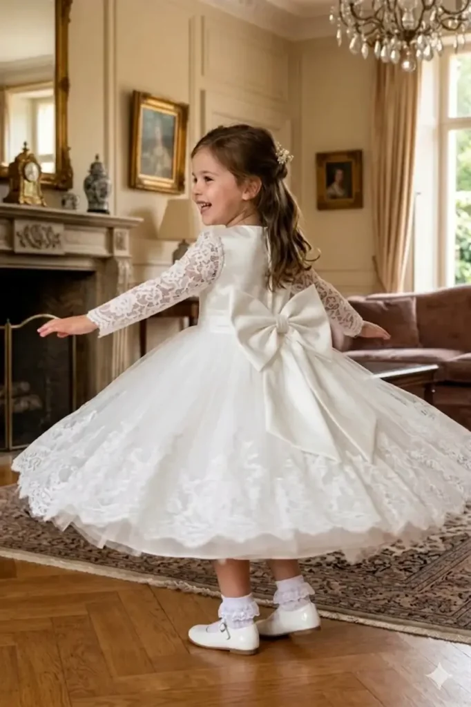 Toddler Bridesmaid Dresses