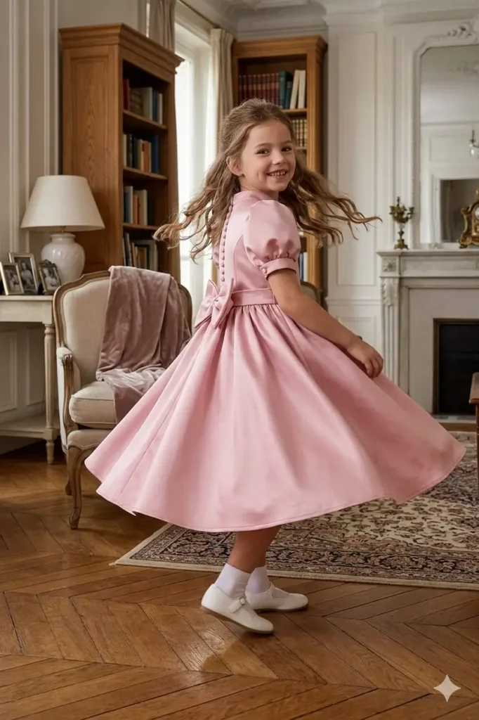 Toddler Formal Dress
