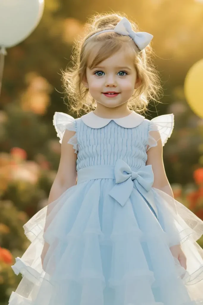 Tulle Dress Kids