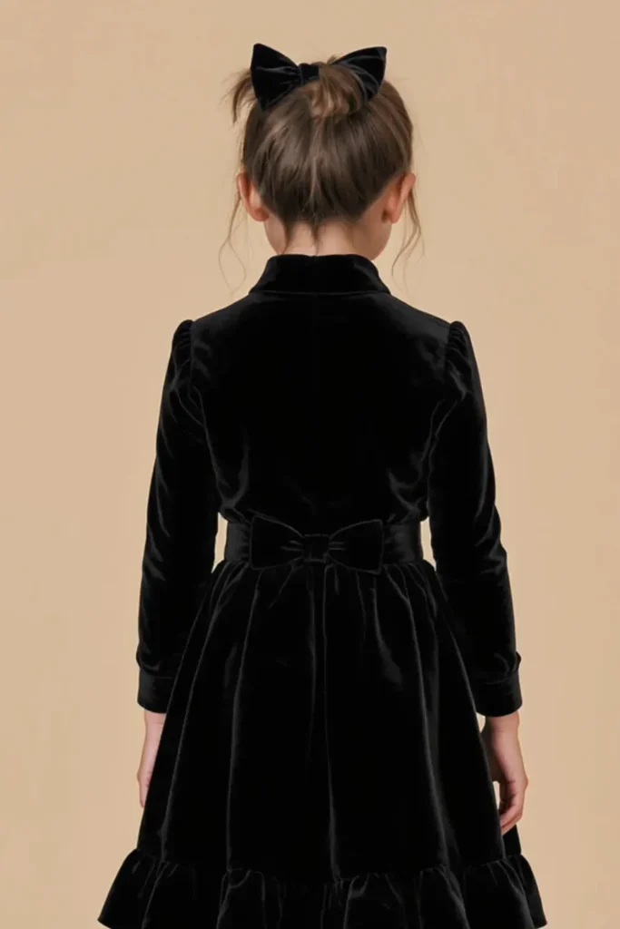 Velvet Kids Dress