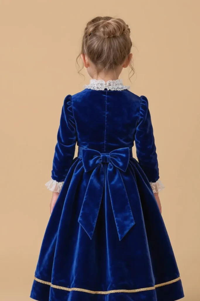 Victorian Dress For Kids