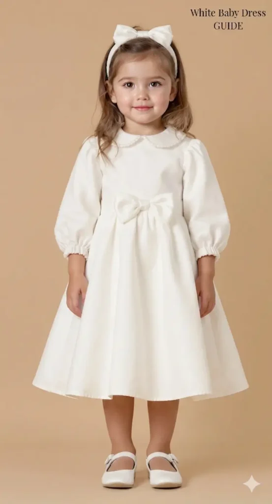 White-Baby-Dress
