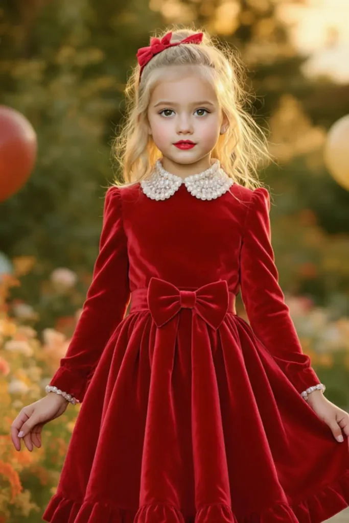 Winter Dress For Kids