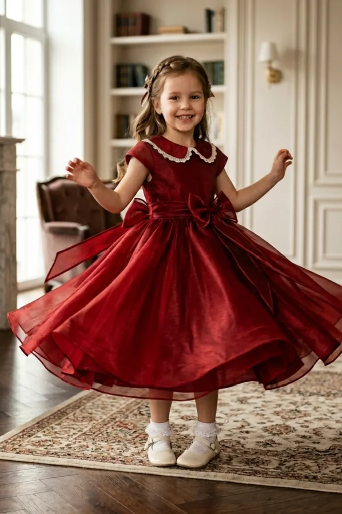 Vintage Outfits For Kids