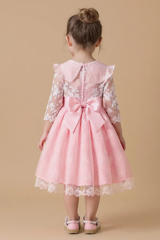 Baby Lace Dress