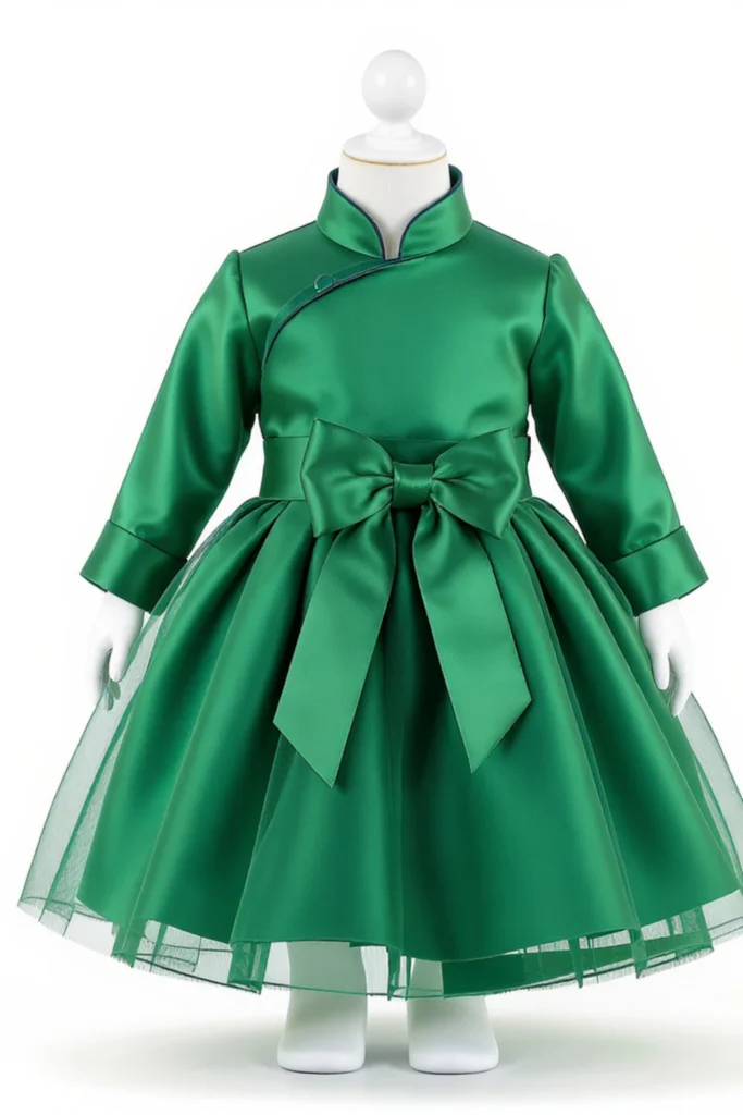 Toddler Formal Dress