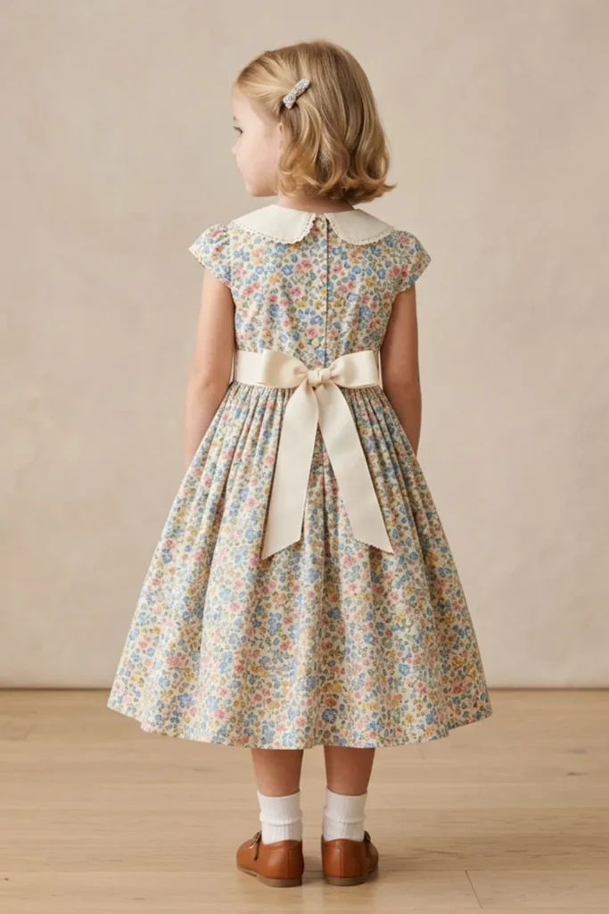Kids Casual Dress