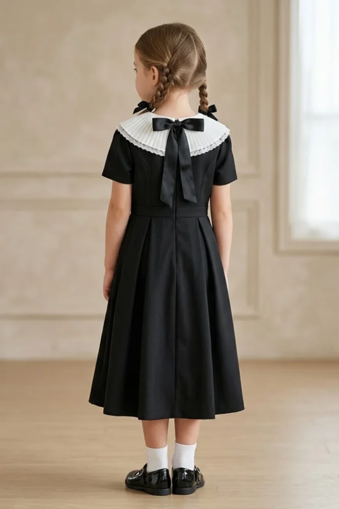 Preppy Kids Outfits