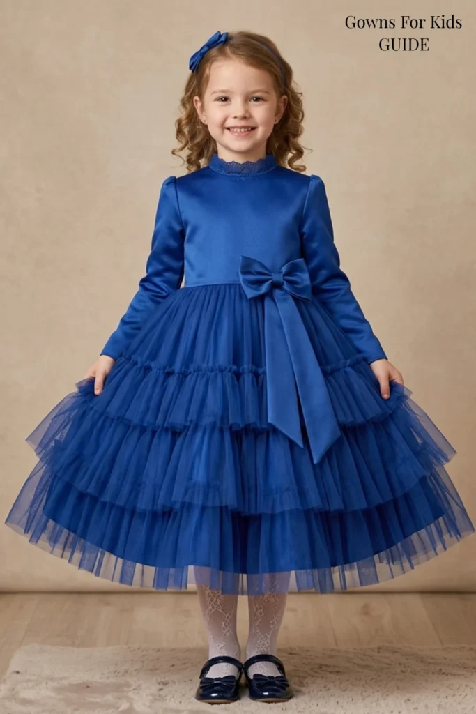 Gowns For Kids
