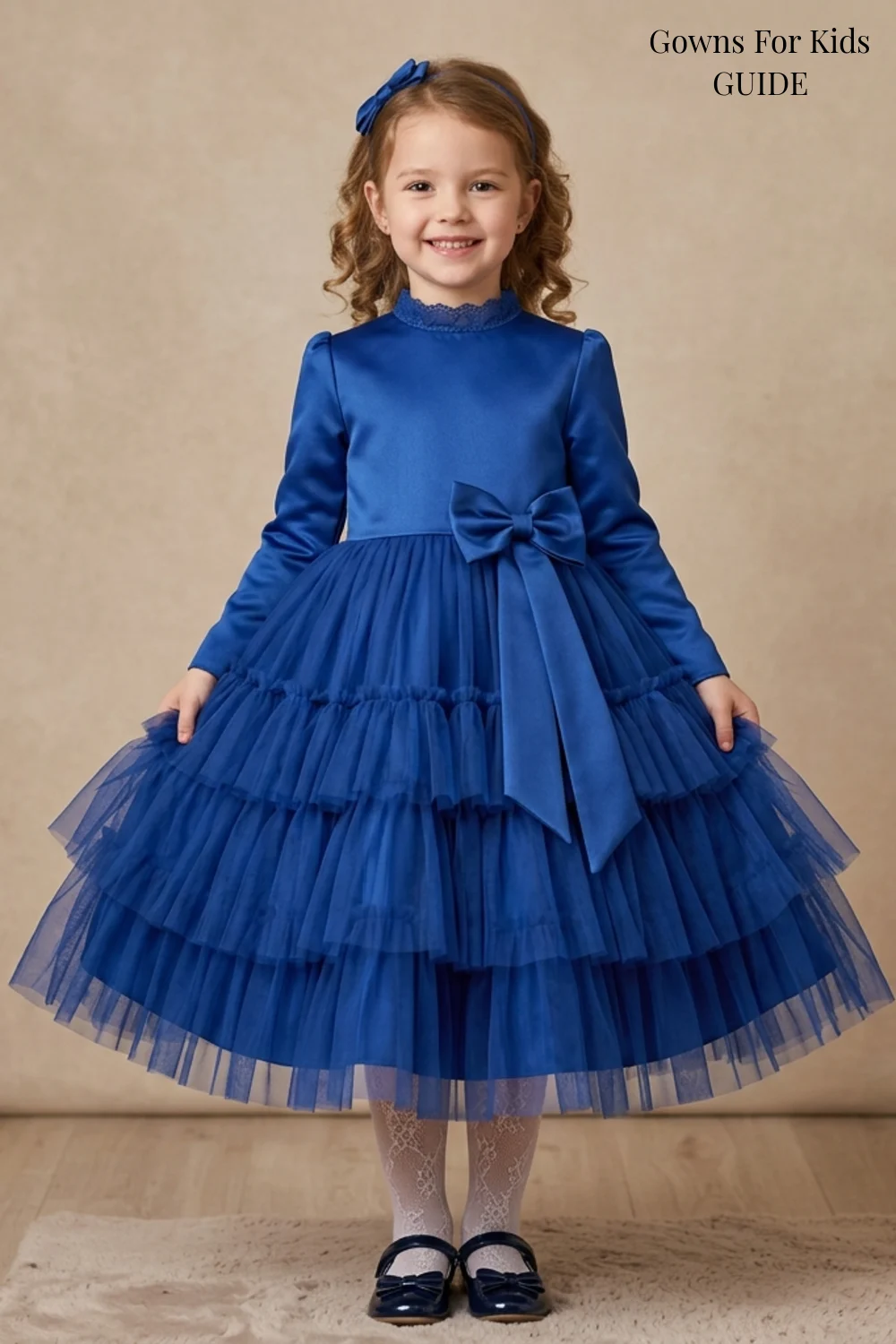 Gowns For Kids