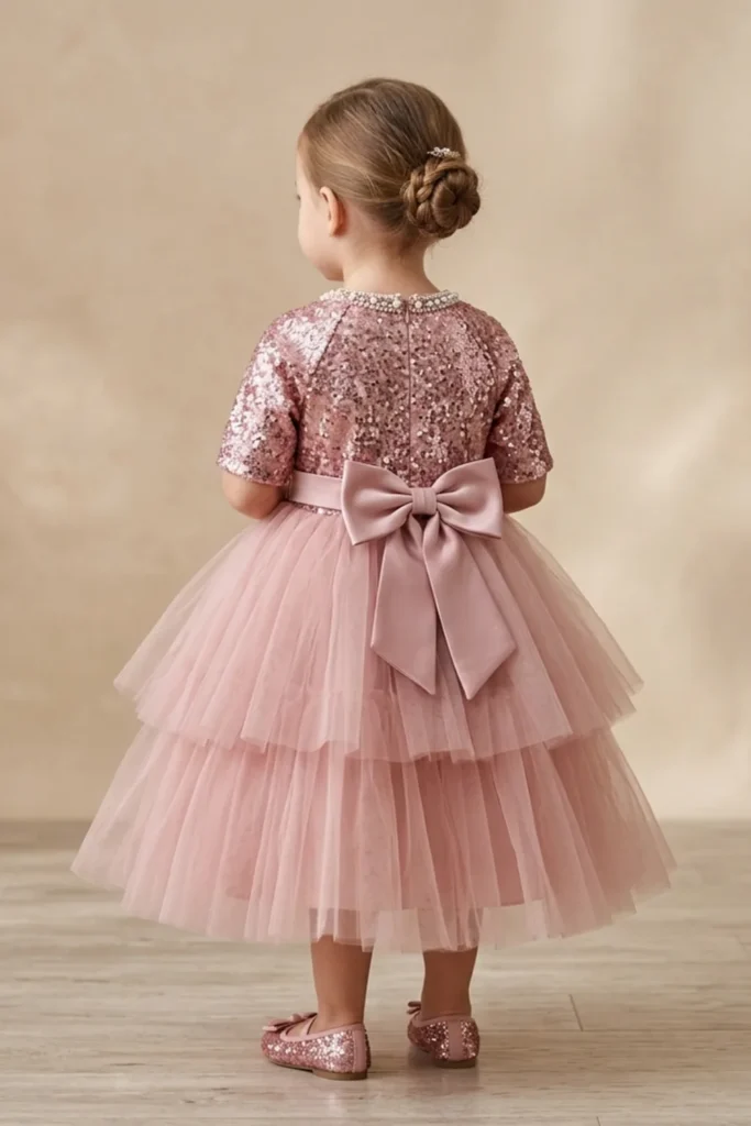 Toddler Wedding Guest Dress