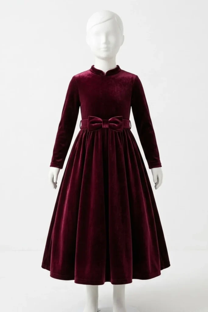 Kids Gowns