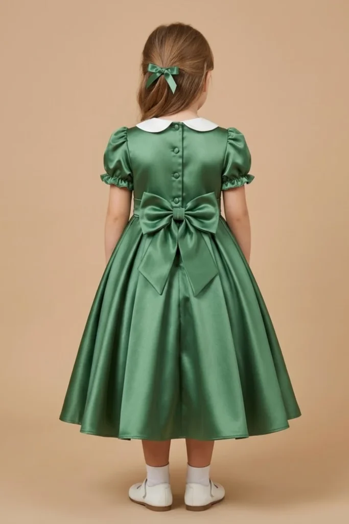 Toddler Princess Dress