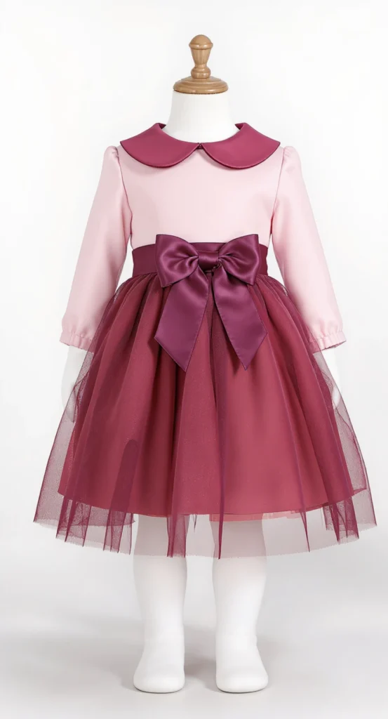 Baby Tulle Dress