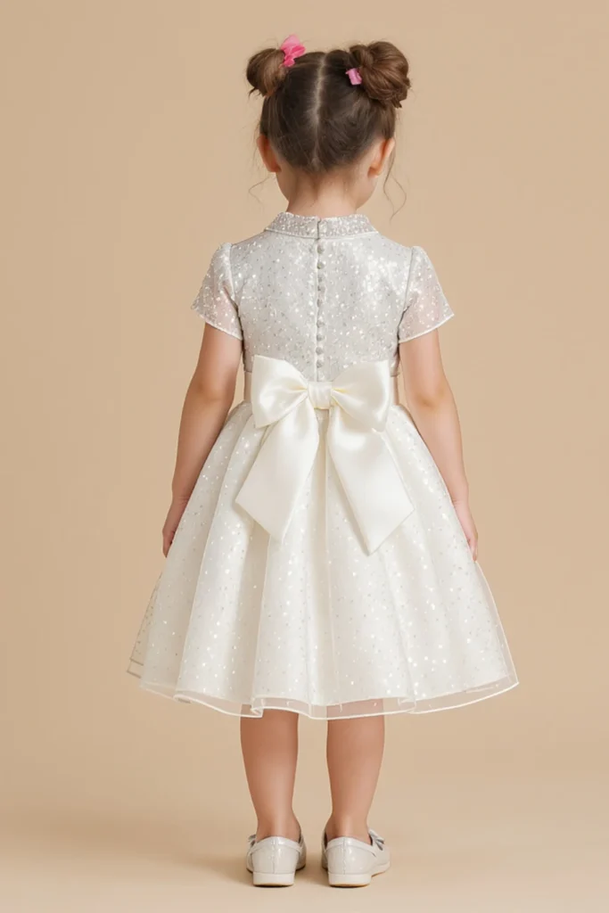 Flower Girl Dress