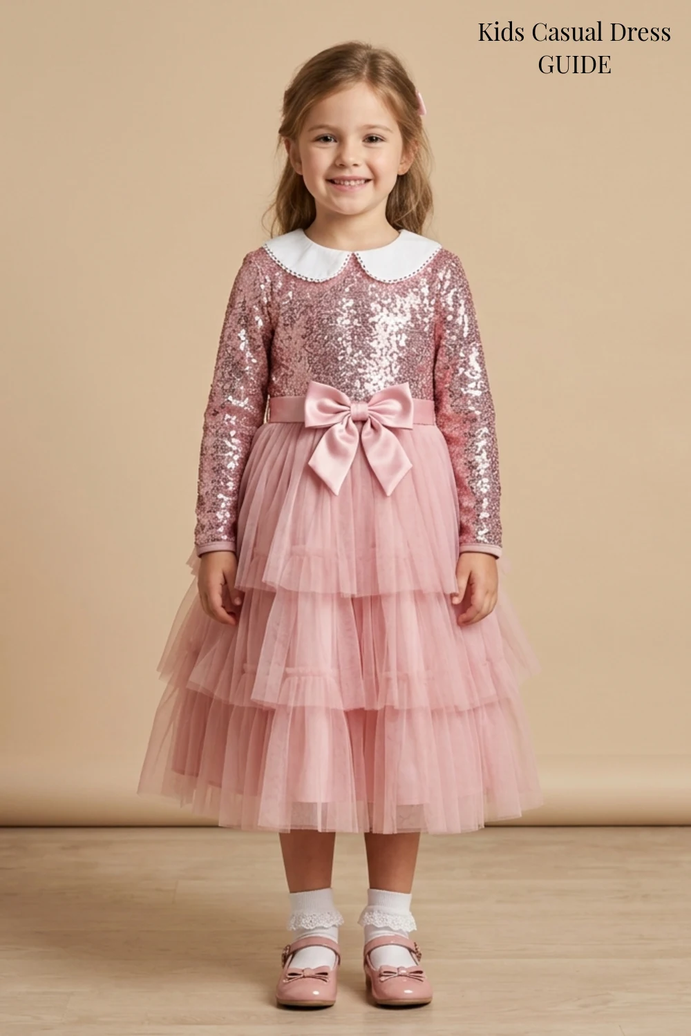 Kids Casual Dress