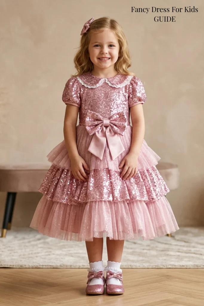 Fancy Dress For Kids