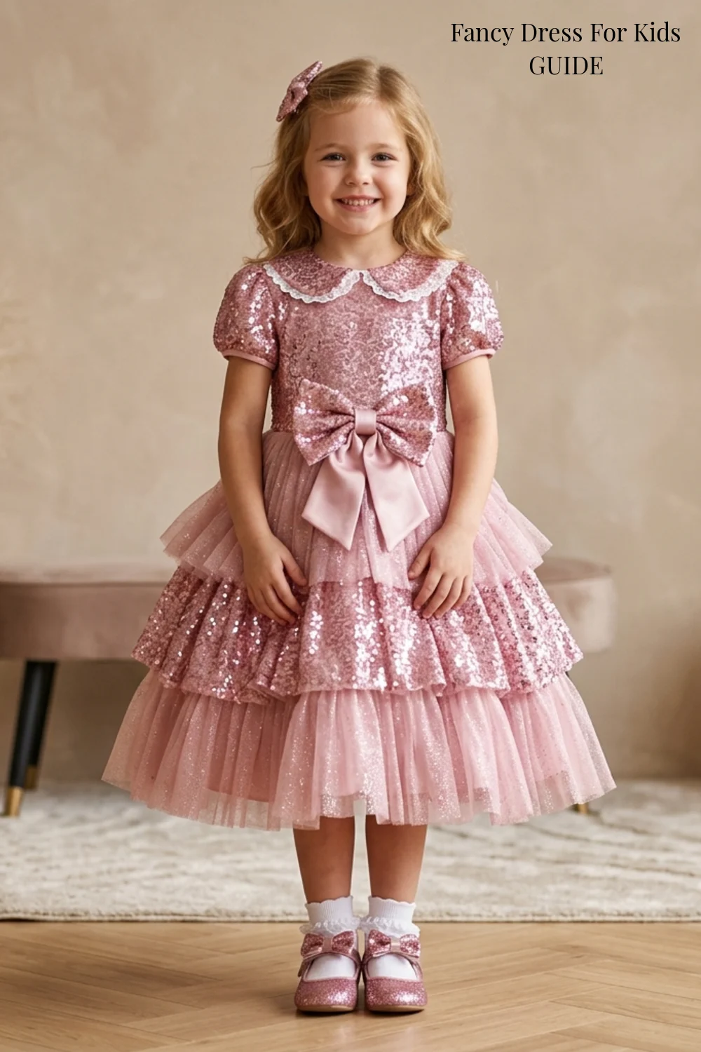 Fancy Dress For Kids