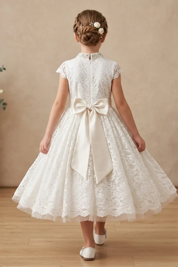 Bridesmaid Dresses For Kids