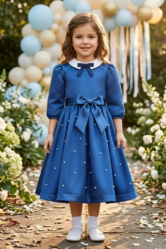 Toddler Formal Dress