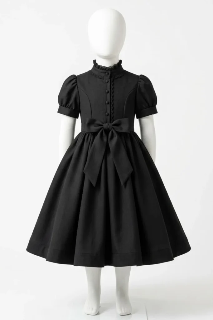 Preppy Dresses For Kids