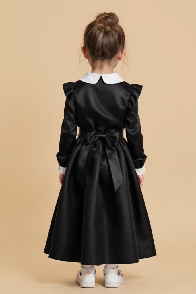 School Pinafore Dress