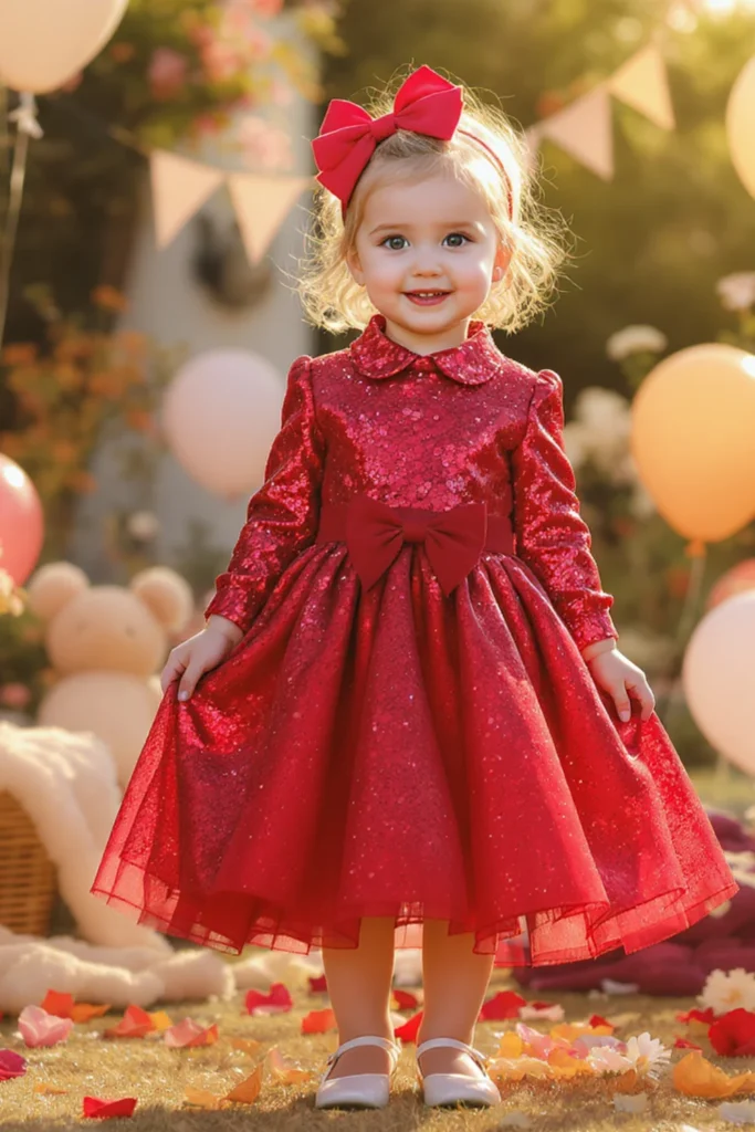 Baby Gowns Party Wear