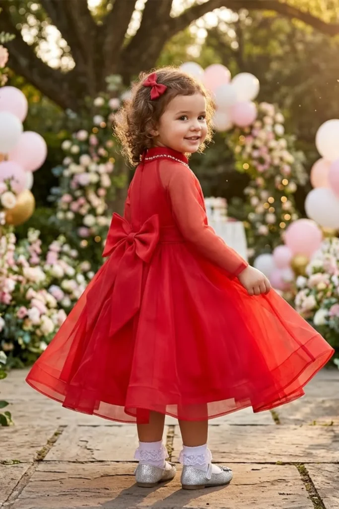 Toddler Wedding Guest Dress