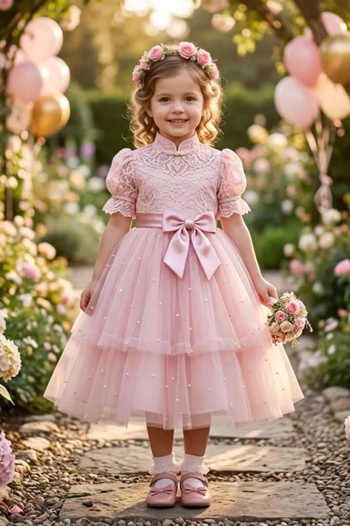 Kids Casual Dress
