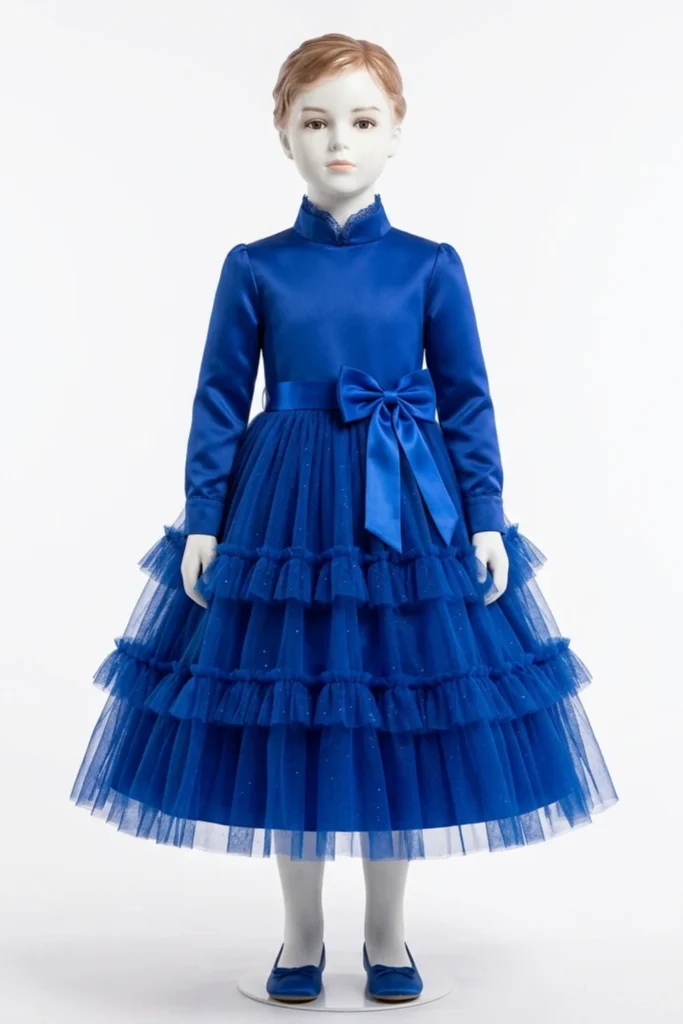 Gowns For Kids