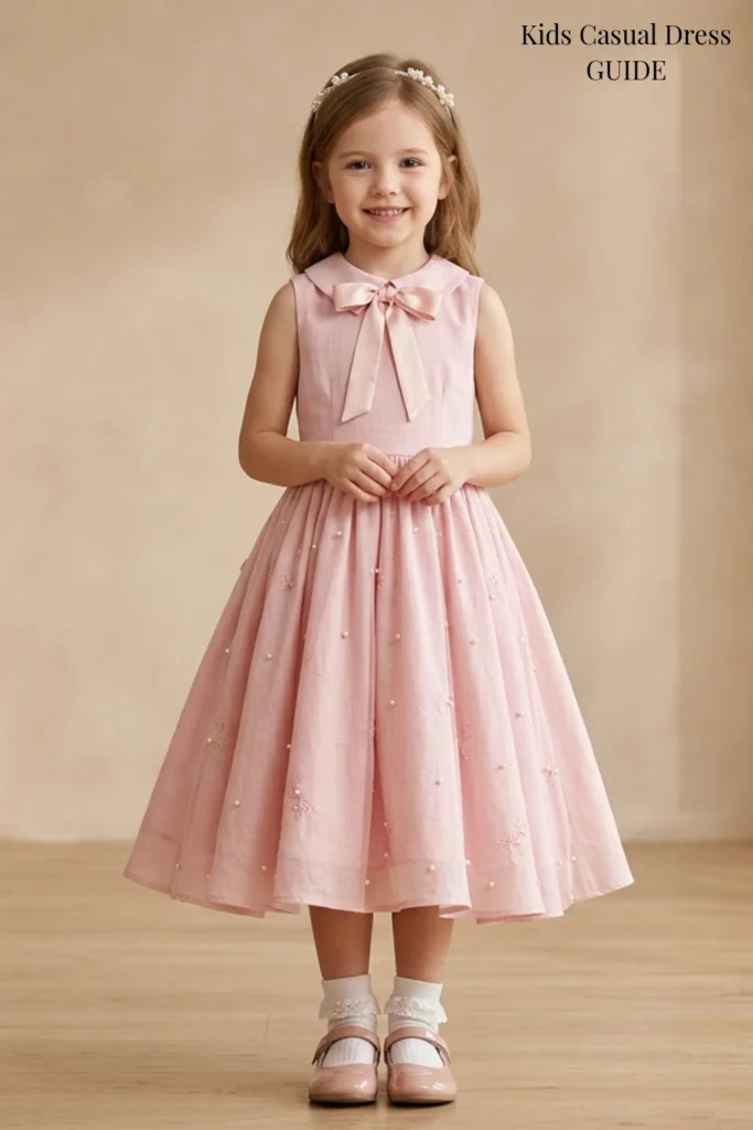 Kids Casual Dress