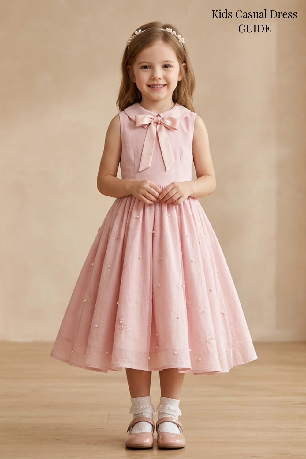 Kids Casual Dress