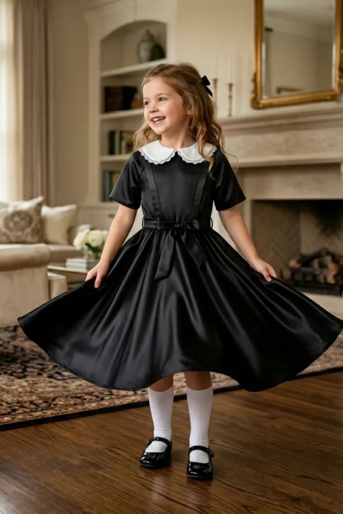 School Uniform Dress