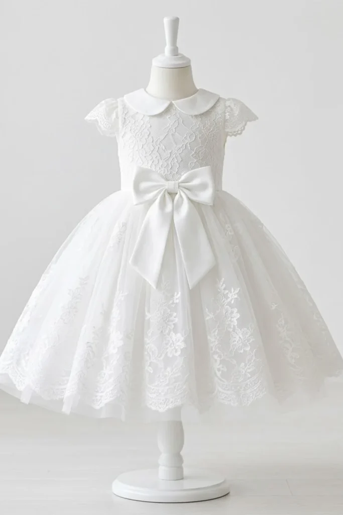 Toddler Lace Dress