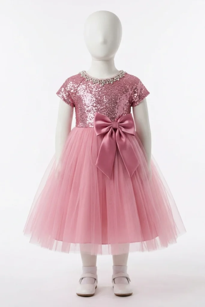 Toddler Wedding Guest Dress