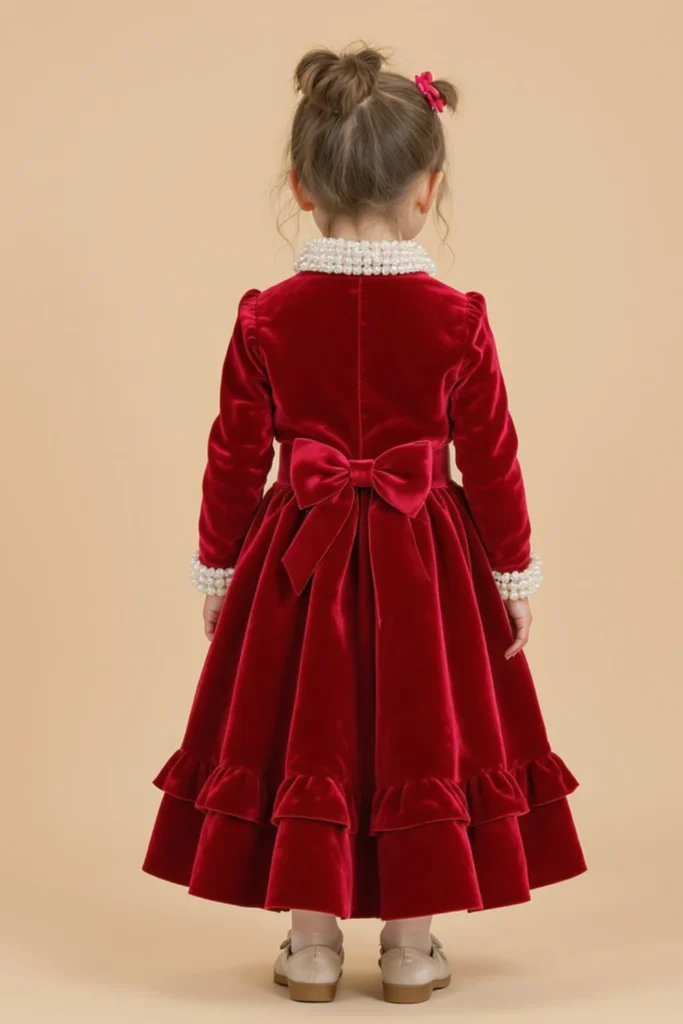Winter Dress For Kids
