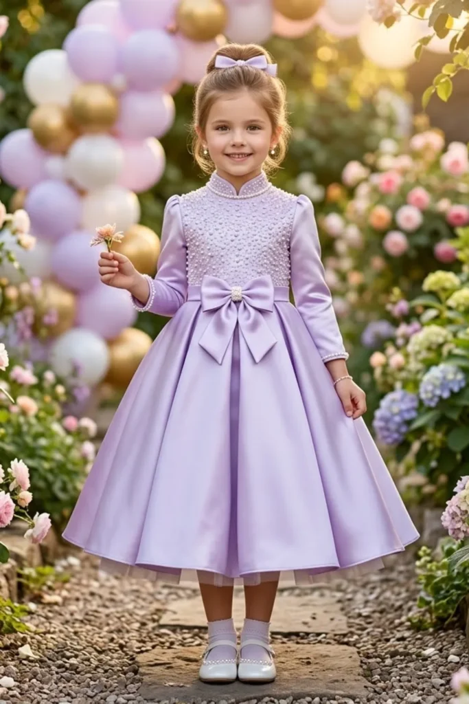 Gowns Dresses For Kids