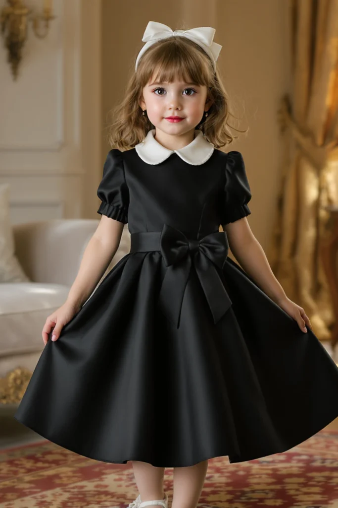 Preppy Kids Outfits