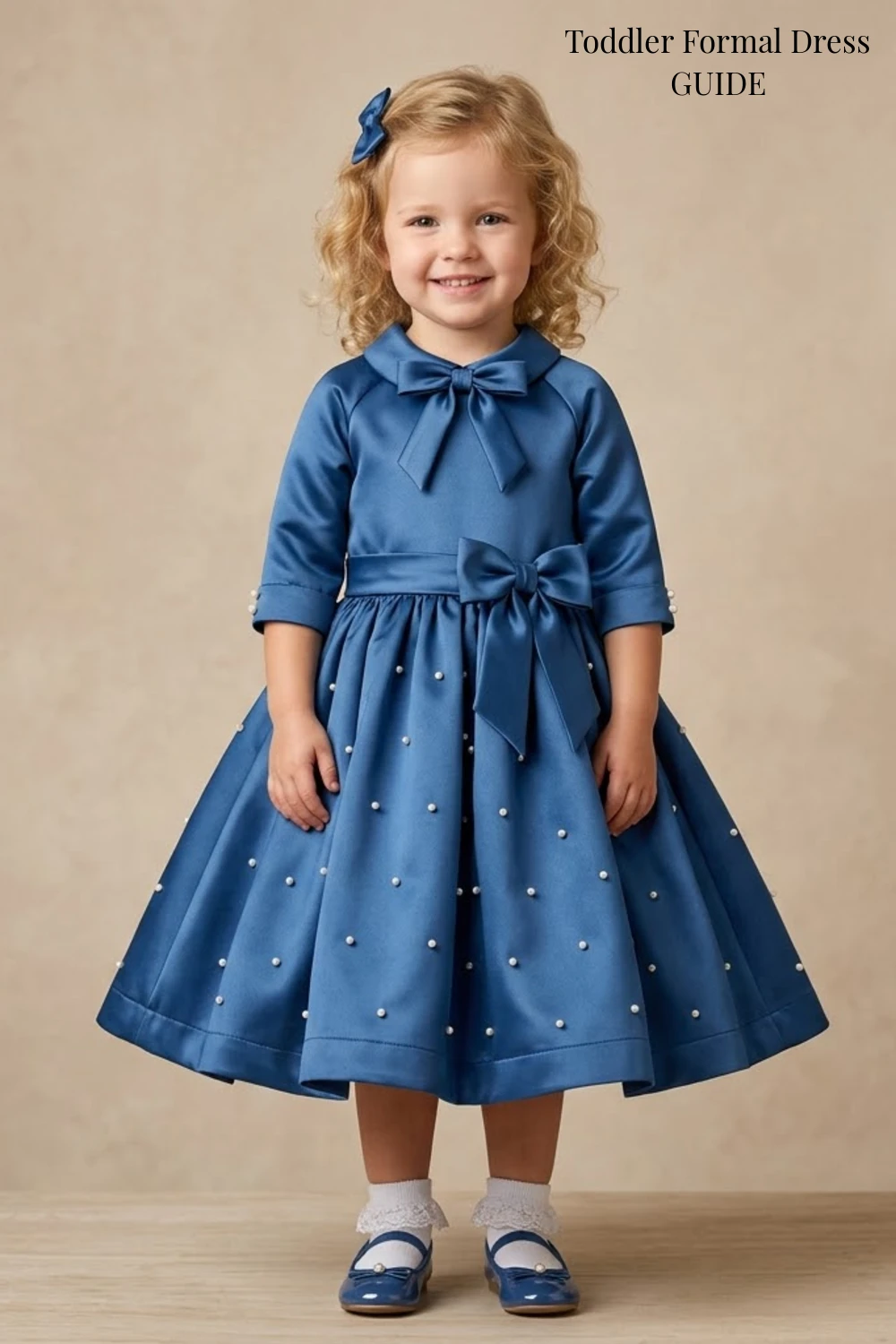 Toddler Formal Dress