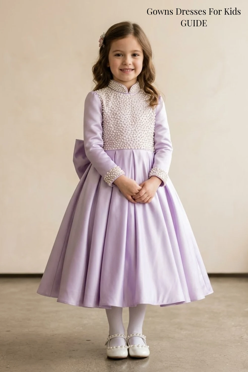 Gowns Dresses For Kids
