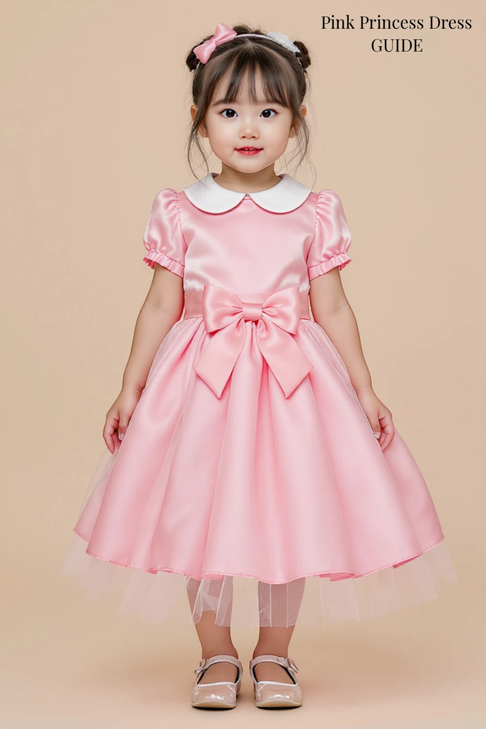 Pink Princess Dress
